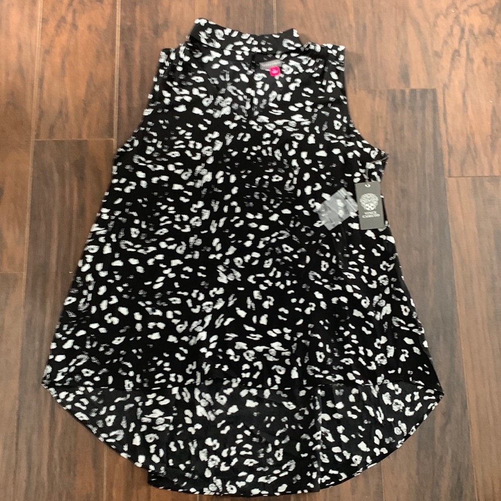 Women’s High Low Blouse